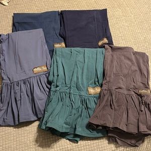 Bundle of Matilda Jane Ruffle Pants